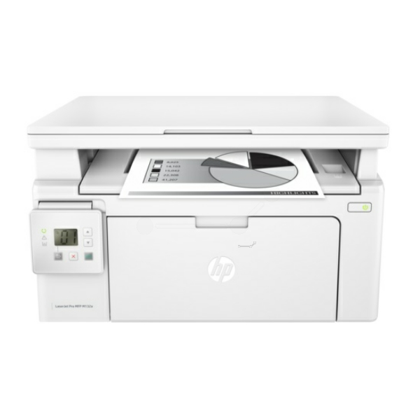 LaserJet Pro M 132 Series LaserJet Pro M 132 Series