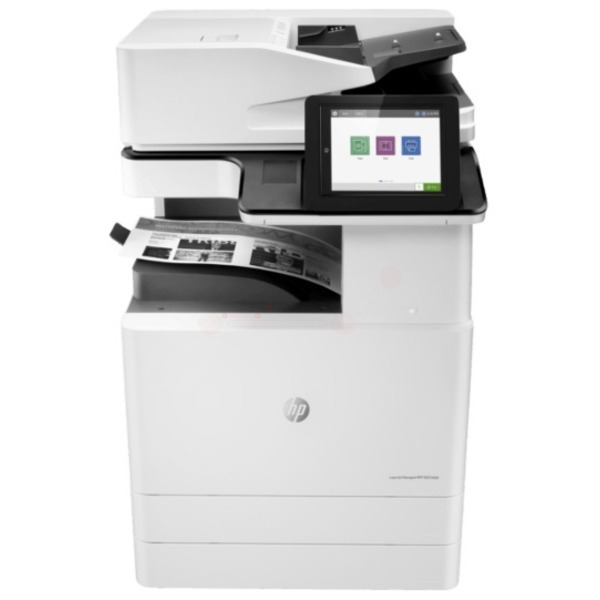 LaserJet Managed MFP E 82500 Series LaserJet Managed MFP E 82500 Series