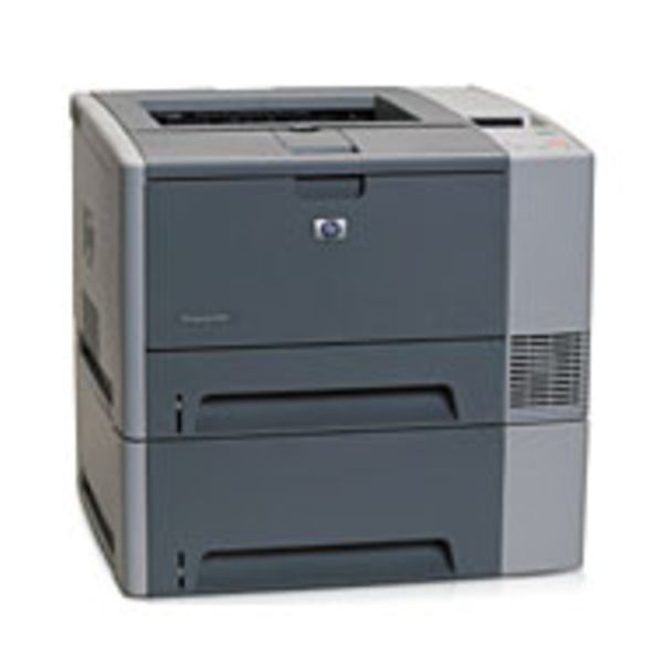 LaserJet 2430 Series LaserJet 2430 Series