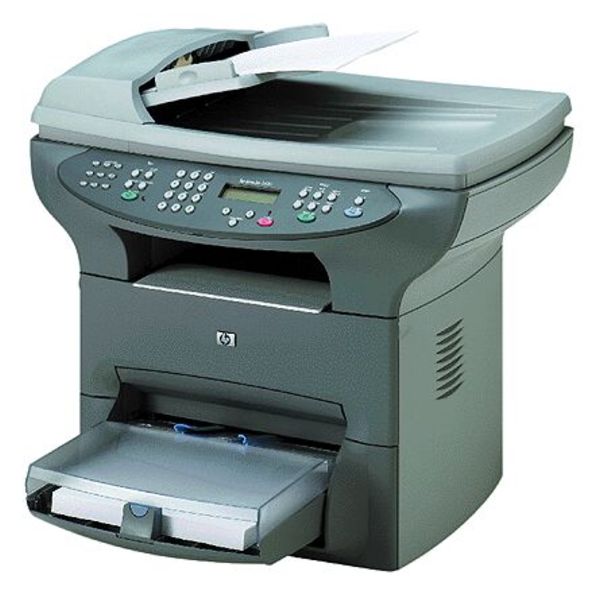 LaserJet 3300 LaserJet 3300