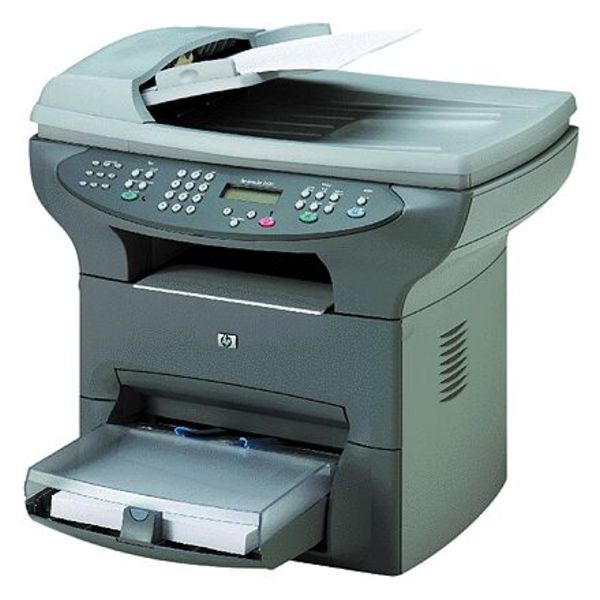 LaserJet 3320 N MFP LaserJet 3320 N MFP