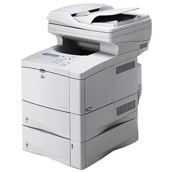 LaserJet 4101 MFP LaserJet 4101 MFP