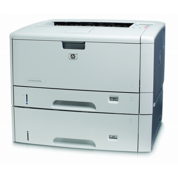 LaserJet 5200 TN LaserJet 5200 TN