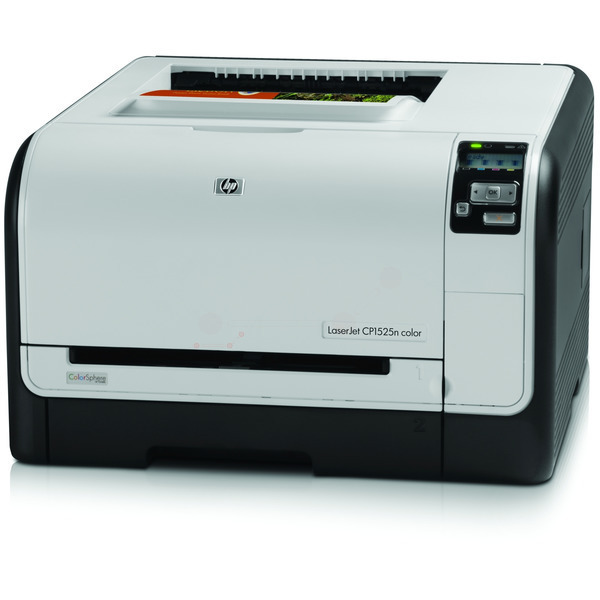 LaserJet CP 1525 LaserJet CP 1525