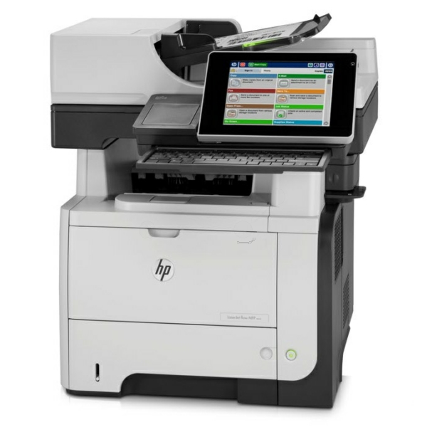 LaserJet Enterprise flow MFP M 525 c LaserJet Enterprise flow MFP M 525 c