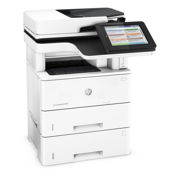 LaserJet Enterprise Flow MFP M 527 c LaserJet Enterprise Flow MFP M 527 c