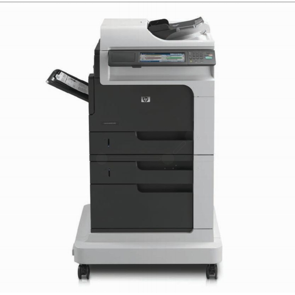 LaserJet Enterprise M 4555 Series LaserJet Enterprise M 4555 Series