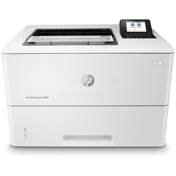 LaserJet Enterprise M 507 n LaserJet Enterprise M 507 n