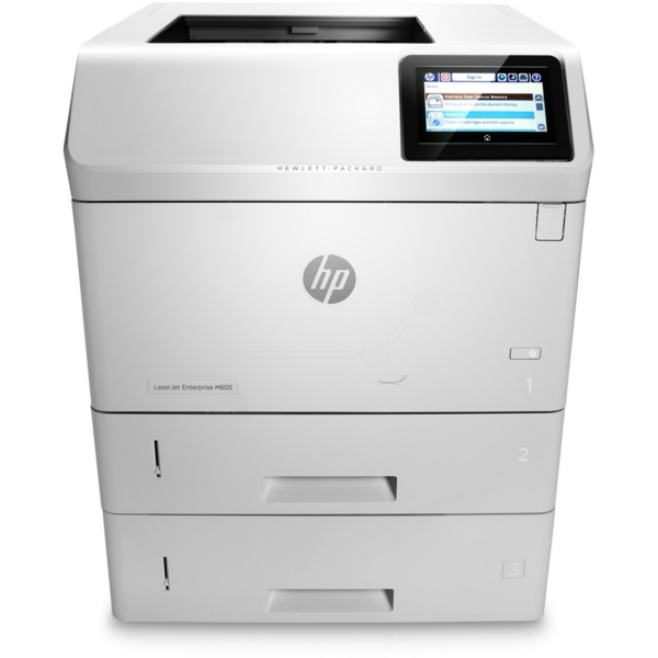 LaserJet Enterprise M 605 x LaserJet Enterprise M 605 x