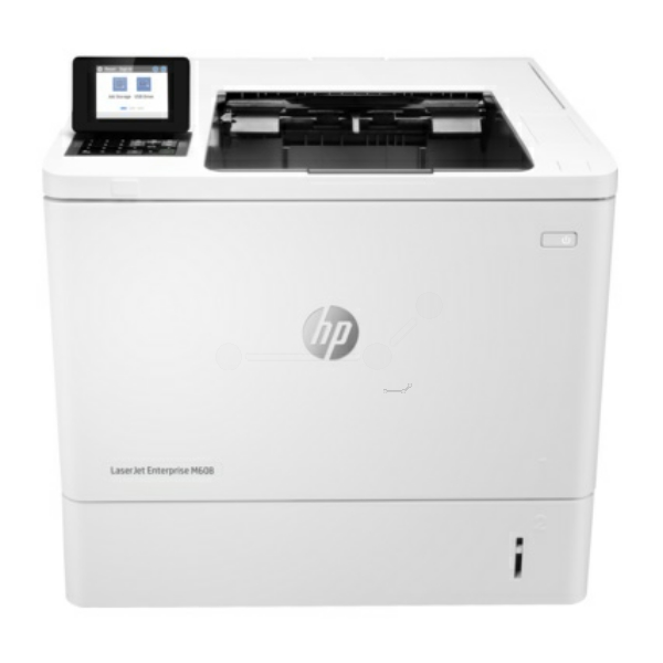 LaserJet Enterprise M 608 Series LaserJet Enterprise M 608 Series