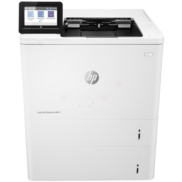 LaserJet Enterprise M 611 n LaserJet Enterprise M 611 n
