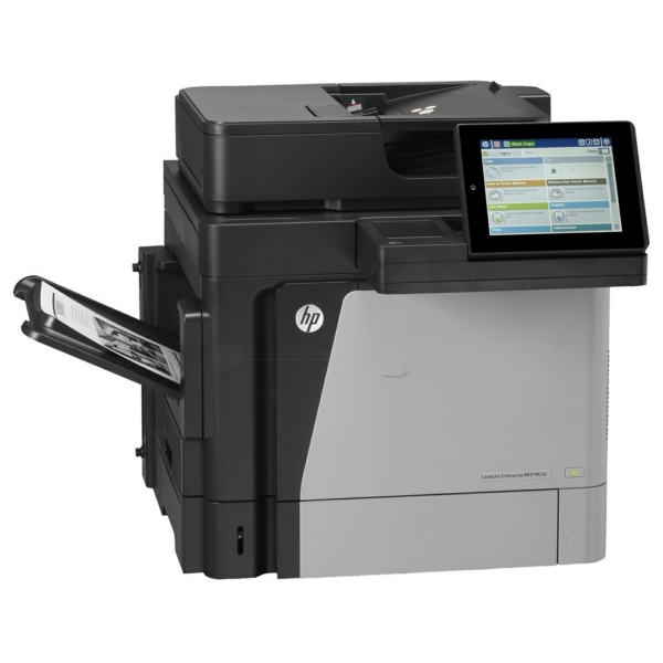 LaserJet Enterprise MFP M 630 z LaserJet Enterprise MFP M 630 z