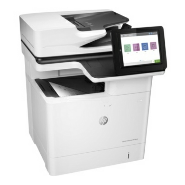 LaserJet Enterprise MFP M 633 fh LaserJet Enterprise MFP M 633 fh