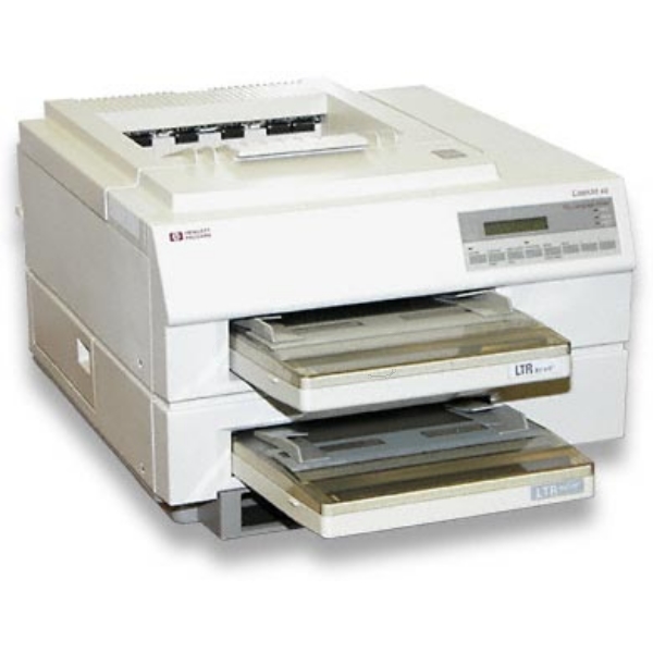 LaserJet III D MAC LaserJet III D MAC