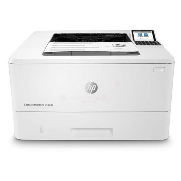 LaserJet Managed E 40040 dn LaserJet Managed E 40040 dn