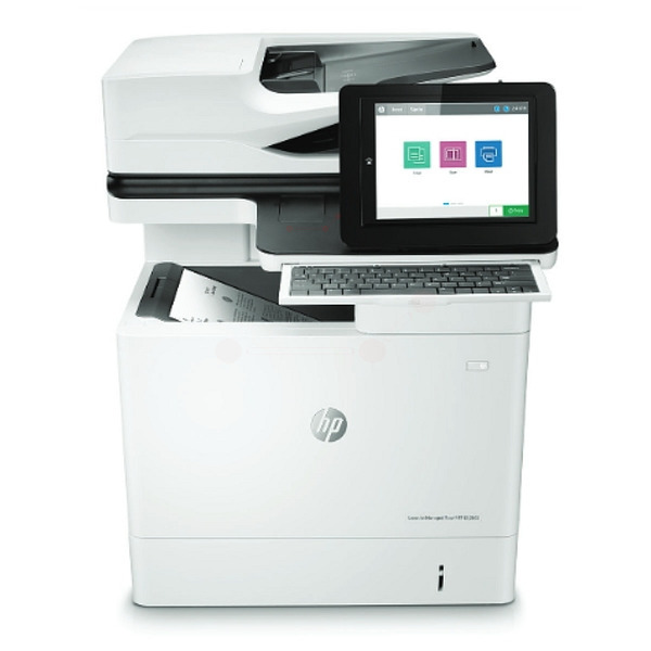 LaserJet Managed Flow MFP E 62665 h LaserJet Managed Flow MFP E 62665 h