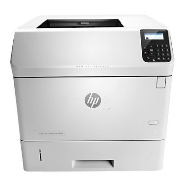 LaserJet Managed M 605 Series LaserJet Managed M 605 Series