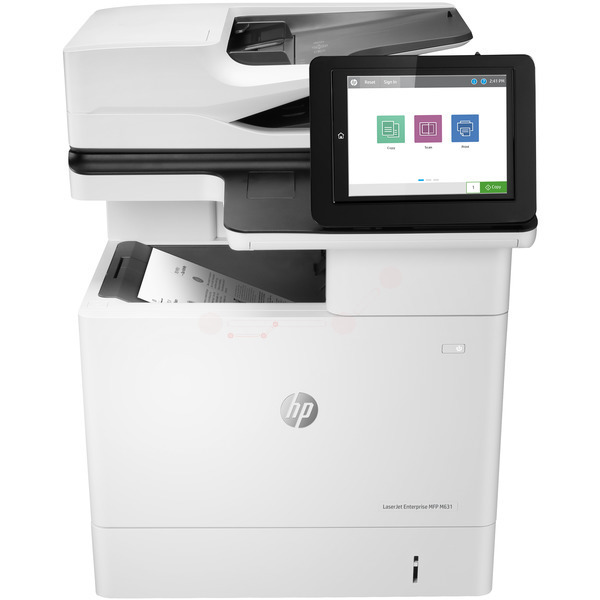 LaserJet Managed MFP E 62555 dz LaserJet Managed MFP E 62555 dz
