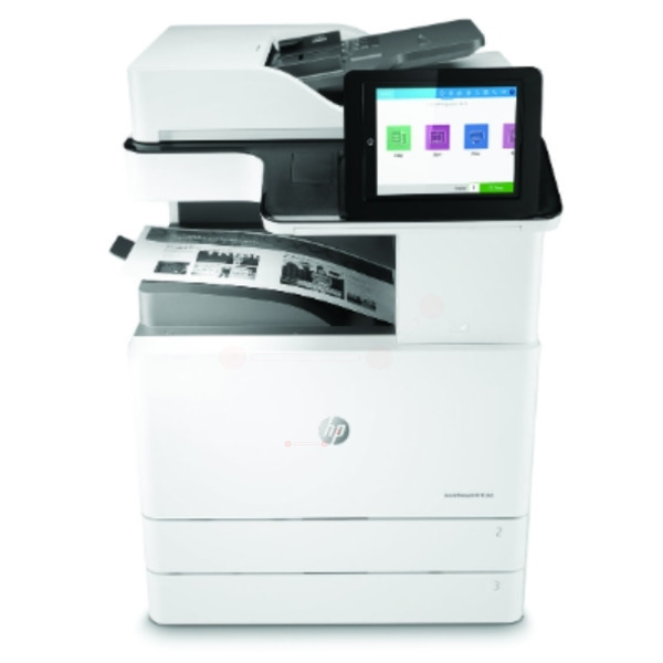 LaserJet Managed MFP E 724 LaserJet Managed MFP E 724