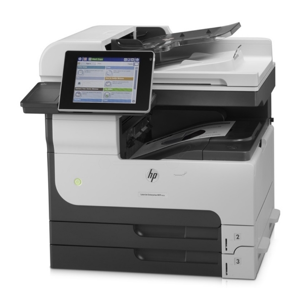 LaserJet Managed MFP M 725 zm LaserJet Managed MFP M 725 zm