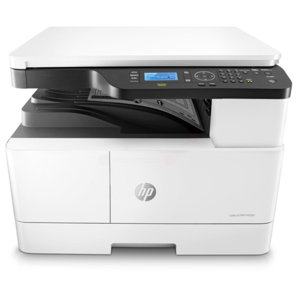 LaserJet MFP M 438 Series LaserJet MFP M 438 Series