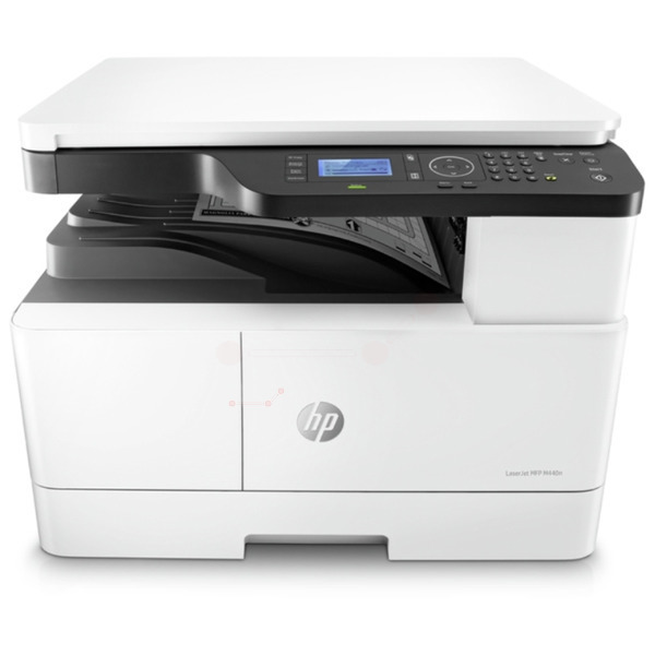LaserJet MFP M 440 dn LaserJet MFP M 440 dn
