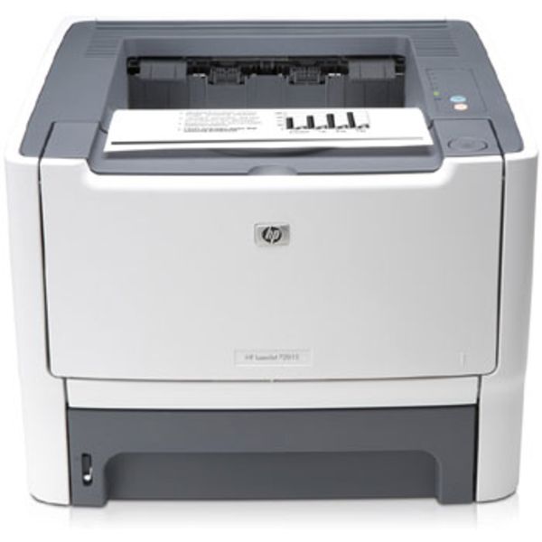 LaserJet Professional P 2015 n LaserJet Professional P 2015 n