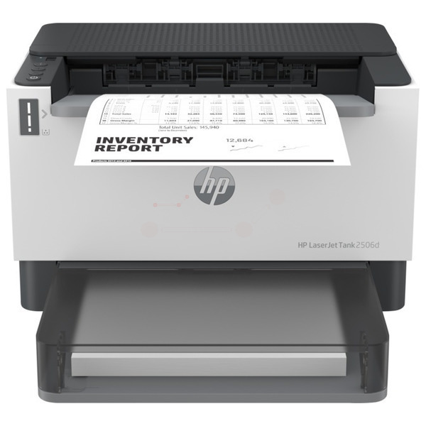 LaserJet Tank 2506 d LaserJet Tank 2506 d