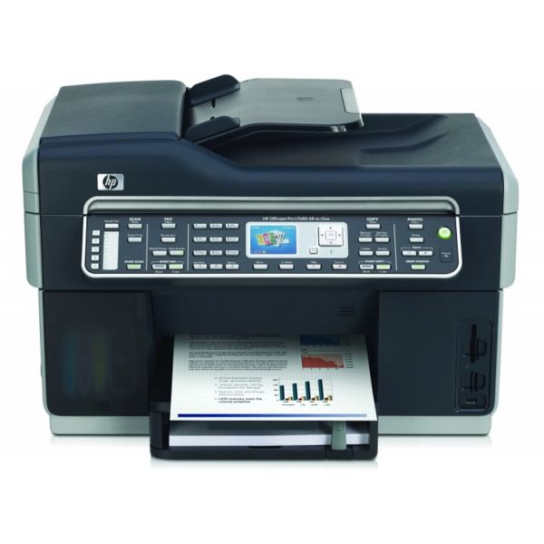 OfficeJet Pro L 7818 OfficeJet Pro L 7818