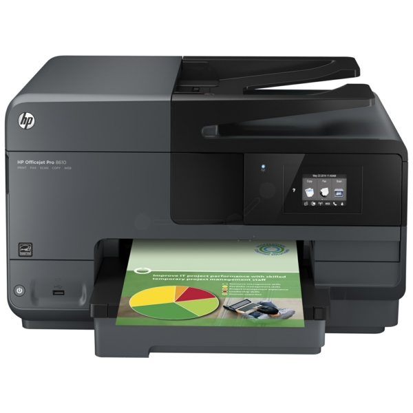 OfficeJet Pro 8610 e-All-in-One OfficeJet Pro 8610 e-All-in-One