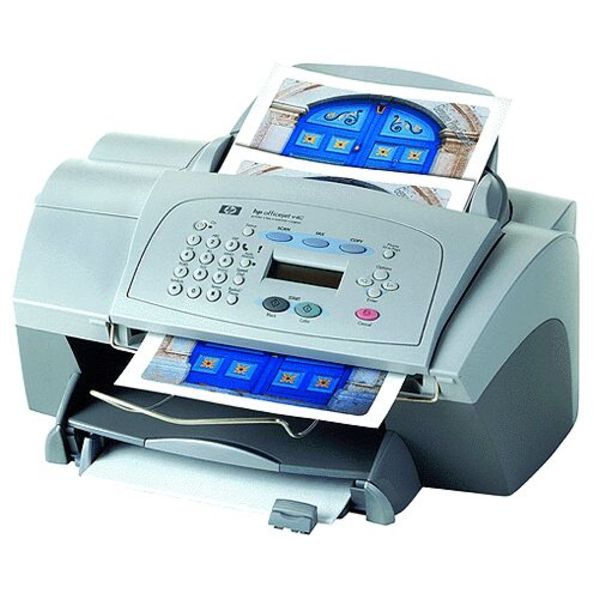 OfficeJet V 40 XI OfficeJet V 40 XI