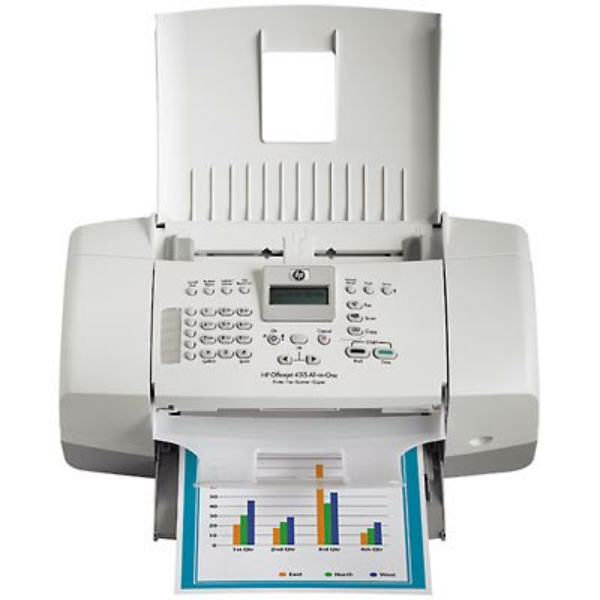OfficeJet 4315 XI OfficeJet 4315 XI