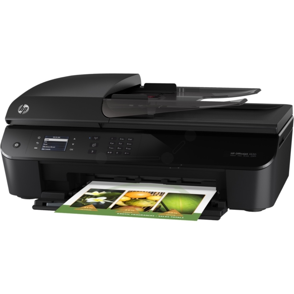 OfficeJet 4634 OfficeJet 4634