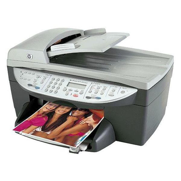 OfficeJet 6110 OfficeJet 6110