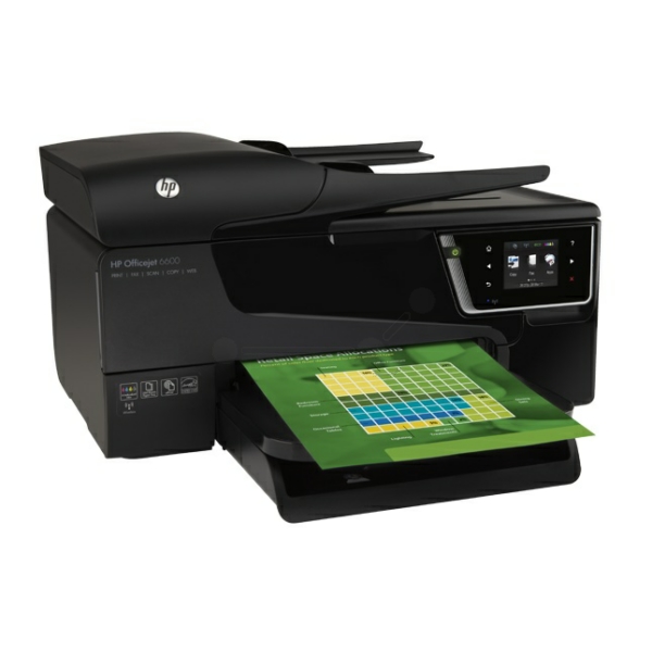 OfficeJet 6600 e-All-in-One special Edition OfficeJet 6600 e-All-in-One special Edition