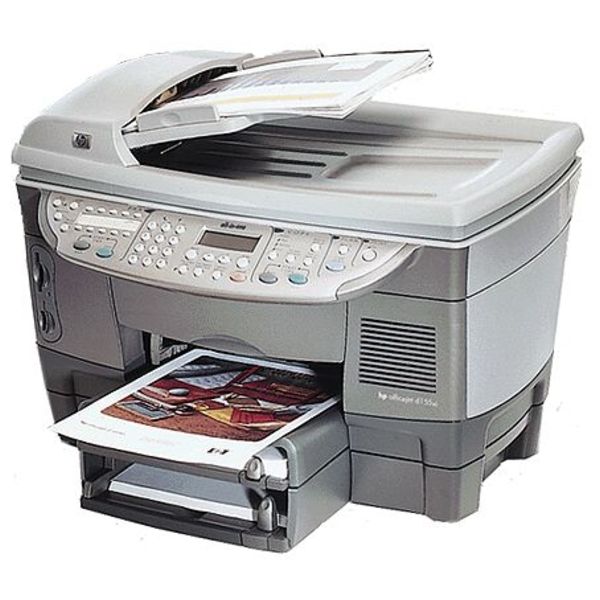 OfficeJet D 155 XI OfficeJet D 155 XI