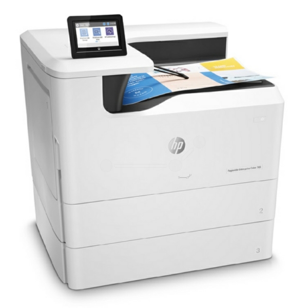 PageWide Enterprise Color 765 dn PageWide Enterprise Color 765 dn