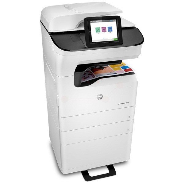 PageWide Managed Color MFP P 77940 dn plus PageWide Managed Color MFP P 77940 dn plus