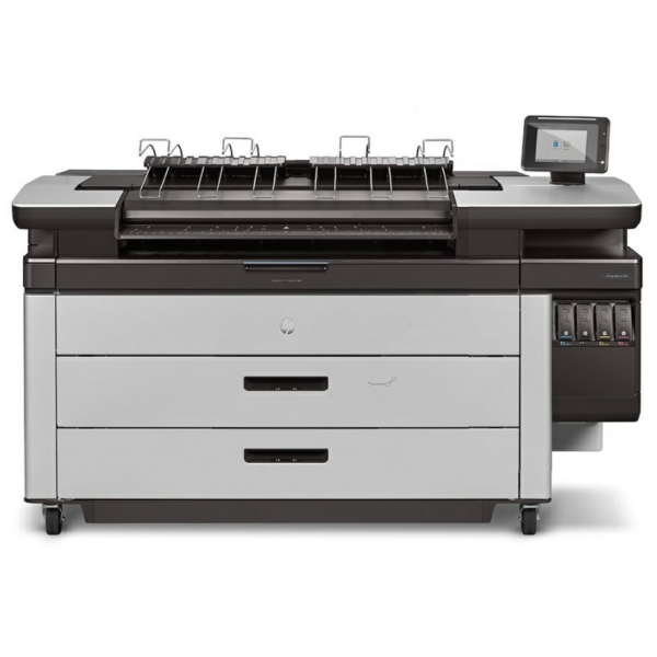 PageWide XL 4600 MFP PageWide XL 4600 MFP
