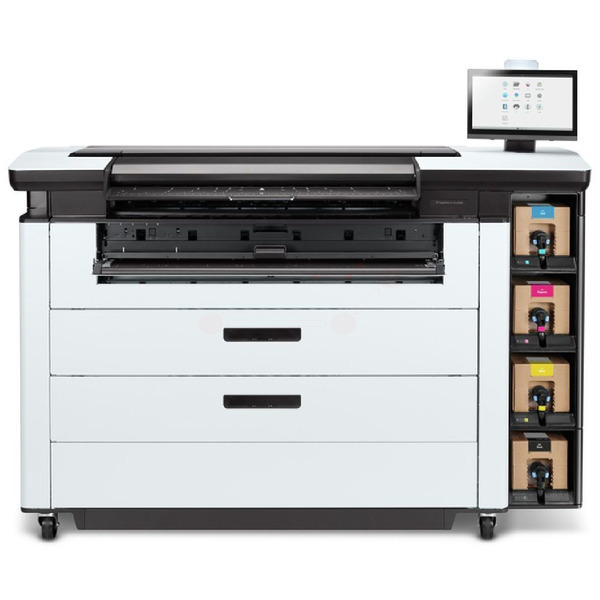 PageWide XL Pro 8200 PageWide XL Pro 8200