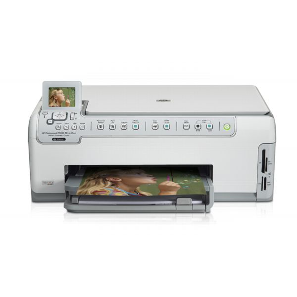 PhotoSmart C 5180 PhotoSmart C 5180