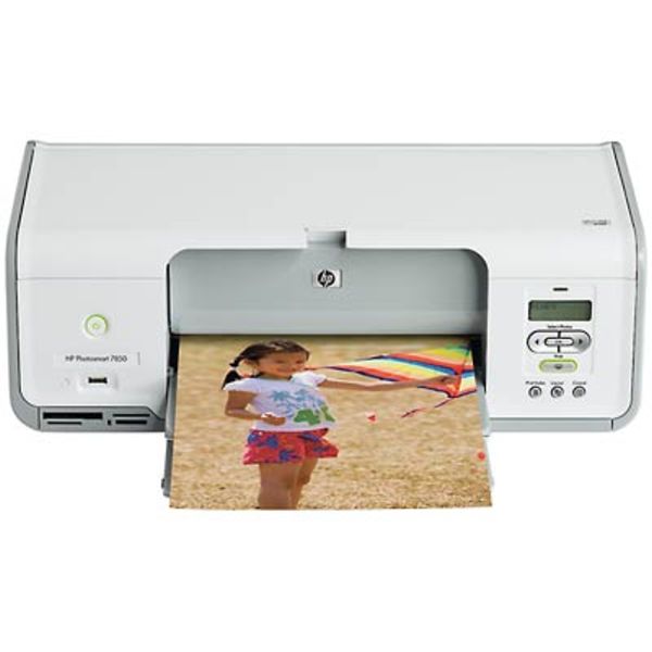 PhotoSmart 7850 XI PhotoSmart 7850 XI