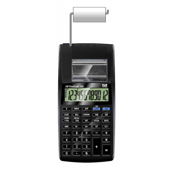 PrintCalc 100 PrintCalc 100