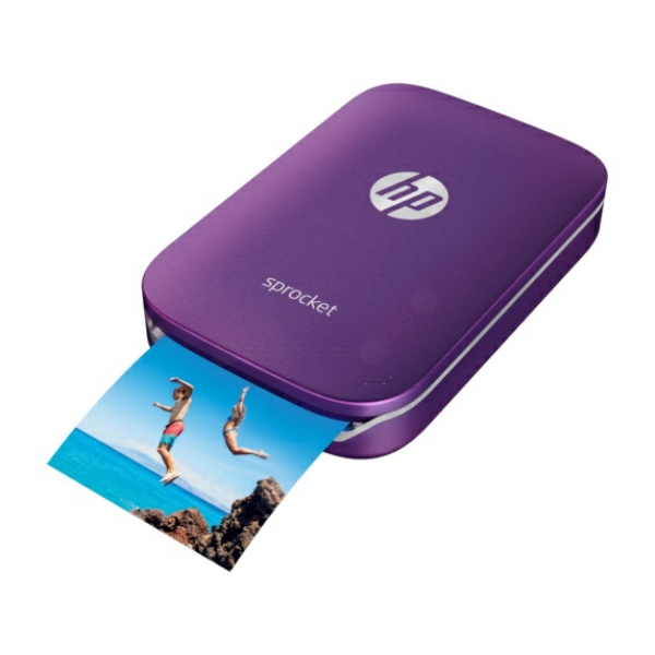 Sprocket Photo Printer pink Sprocket Photo Printer pink