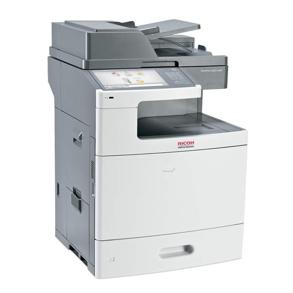 Infoprint Color C 2057 MFP Infoprint Color C 2057 MFP