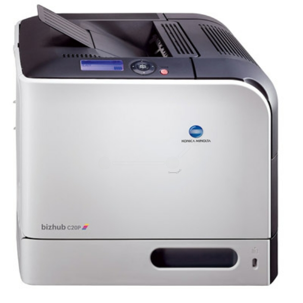 Bizhub C 20 P Bizhub C 20 P