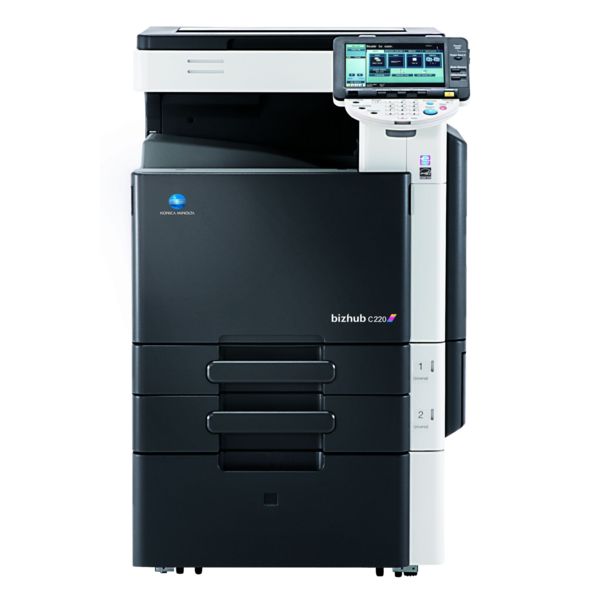 Bizhub C 220 Bizhub C 220
