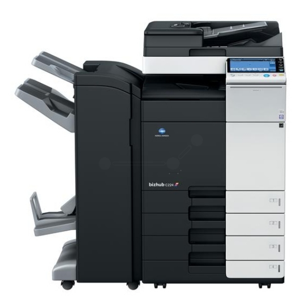 Bizhub C 224 e Bizhub C 224 e