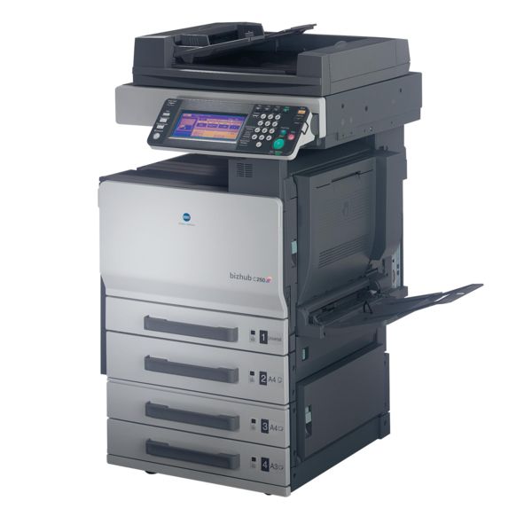 Bizhub C 250 Bizhub C 250