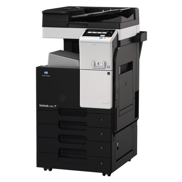 Bizhub C 287 Bizhub C 287